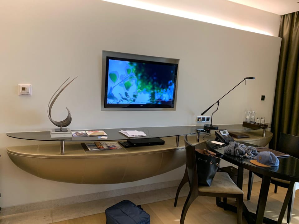 Zimmer Park Hyatt Abu Dhabi Hotel and Villas