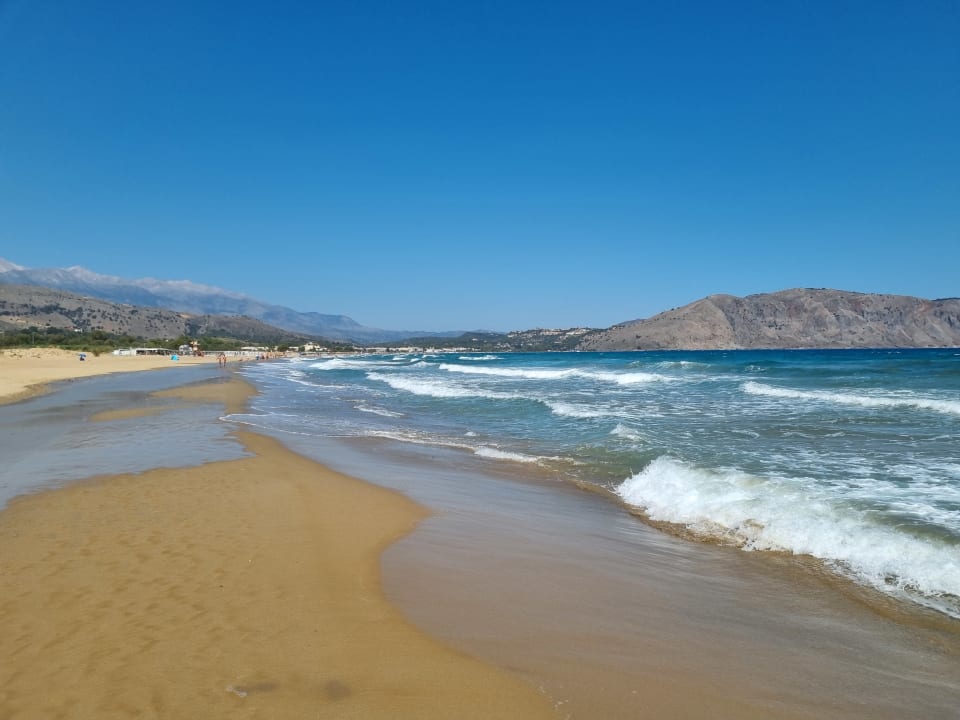 Strand Vantaris Luxury Beach Resort