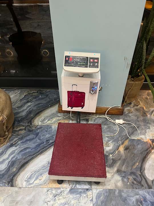 Lobby Senza Garden Holiday Club