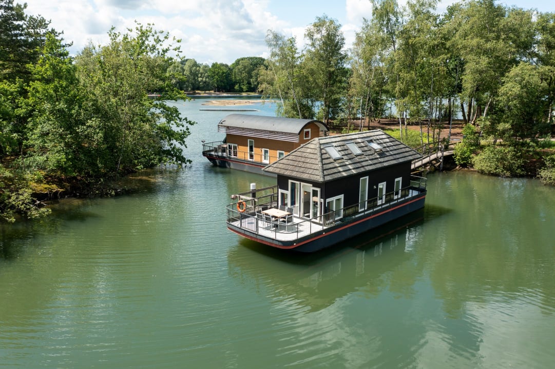 Außenansicht Center Parcs De Kempervennen