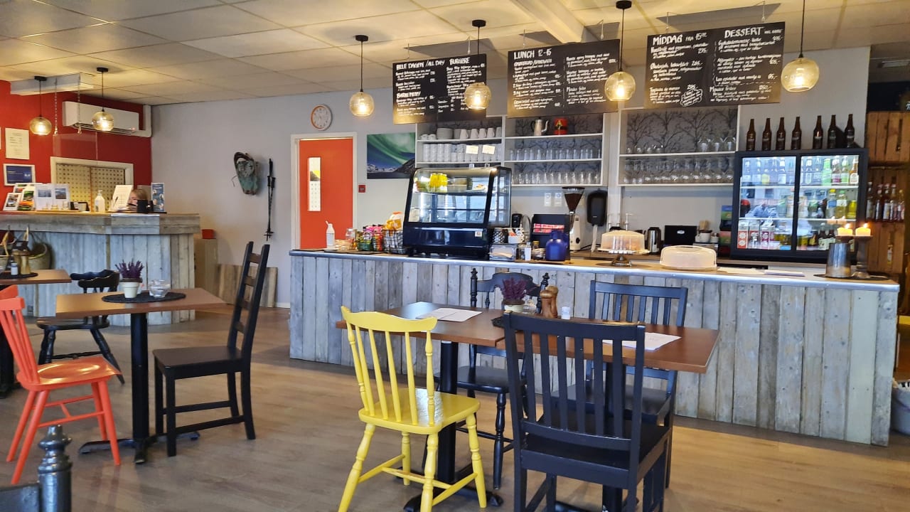 Gastro Skagi Bed & Lodge