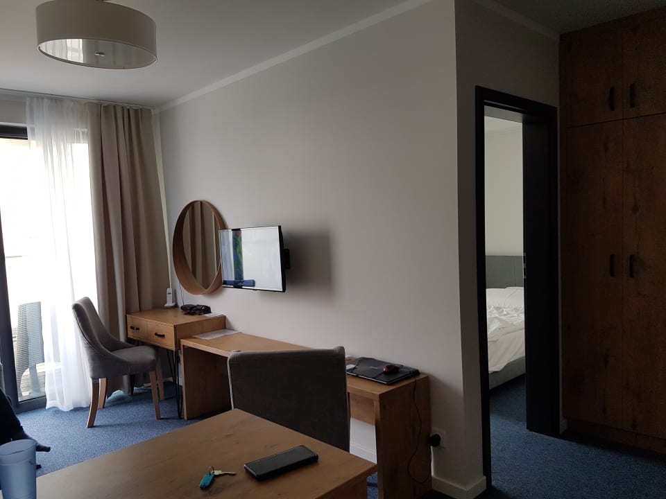 Zimmer Sanatorium Szpital Uzdrowiskowy Muszelka A