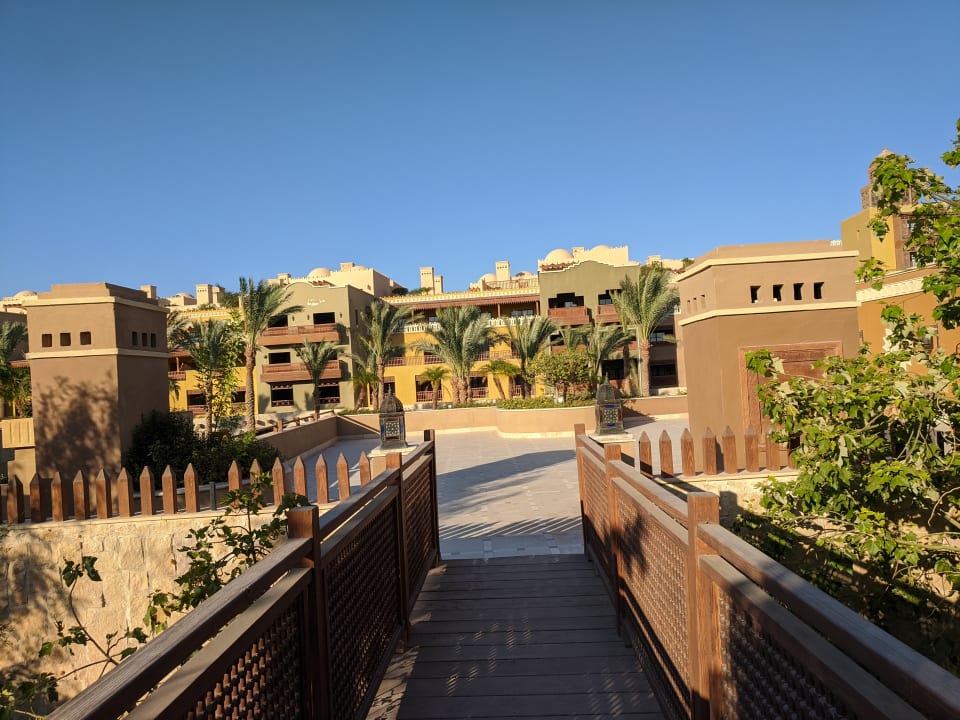 Gartenanlage Grand Waterworld Makadi & Family Star Makadi