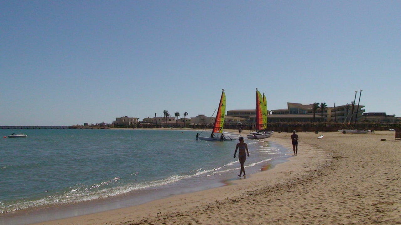 Strand Cleopatra Luxury Resort Makadi Bay