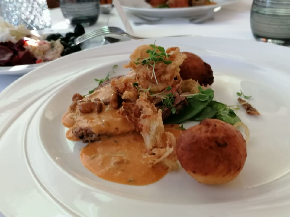 Gastro Reduce Hotel Thermal Bad Tatzmannsdorf