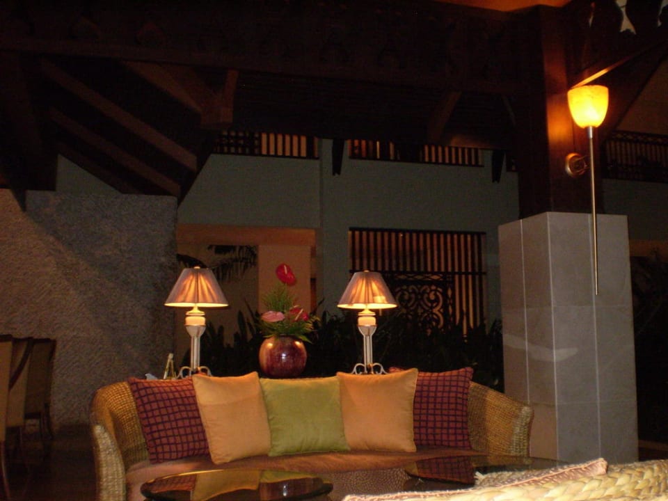 Lobby im Ocean Wing Shangri-La's Rasa Ria Resort & Spa