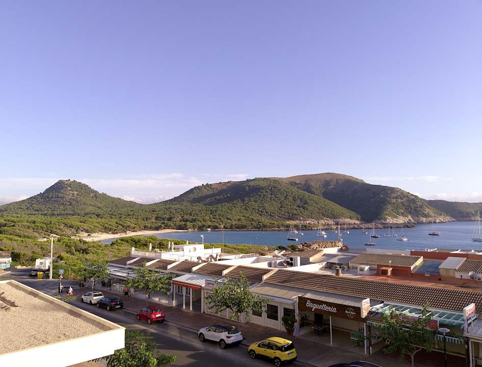 Ausblick Hotel & Spa S'Entrador Playa