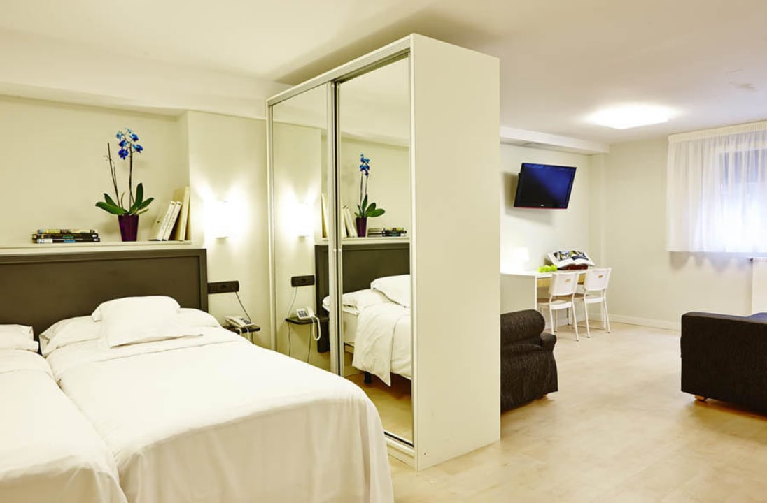 Apartamentos Mundaka Habitación Apartamentos Mundaka