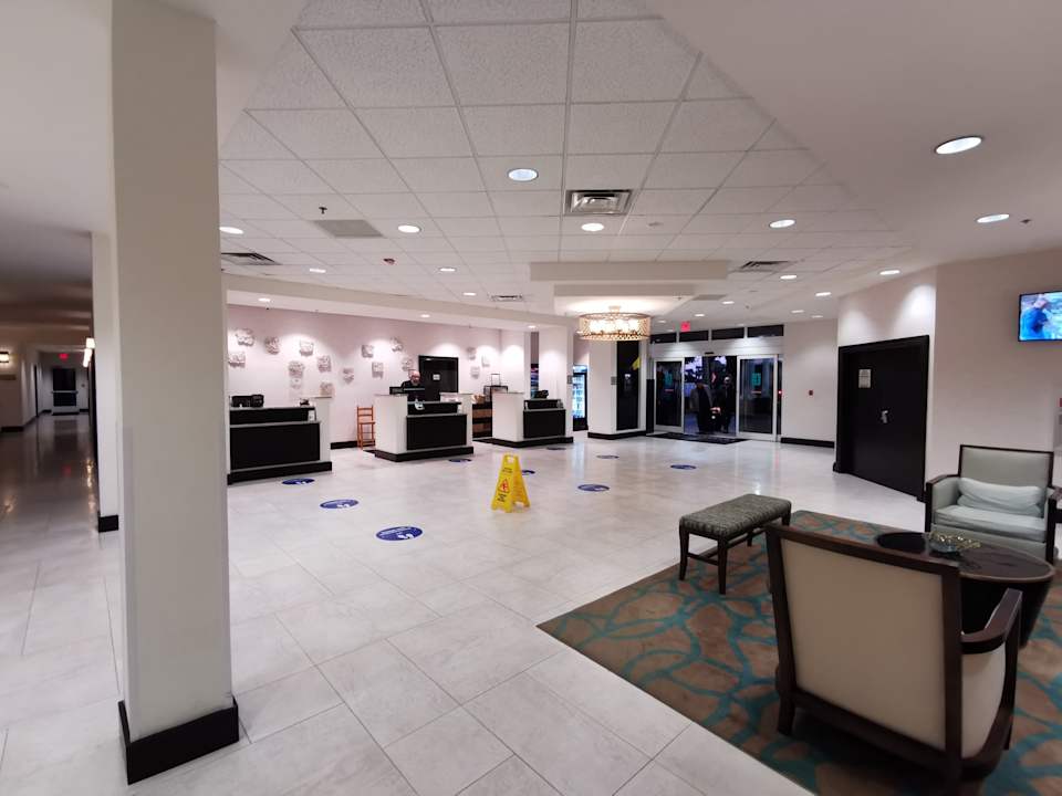 Lobby Hotel Embassy Suites Destin Miramar Beach