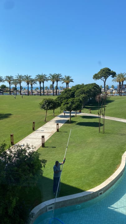 Ausblick Rixos Premium Belek