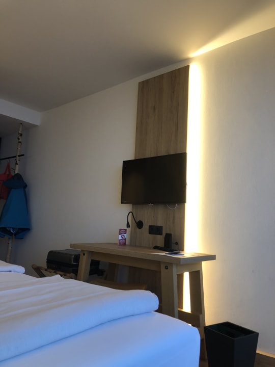 Zimmer Ostseehotel Midgard in Damp