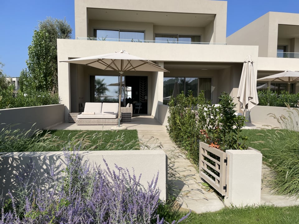 Außenansicht Ikos Odisia