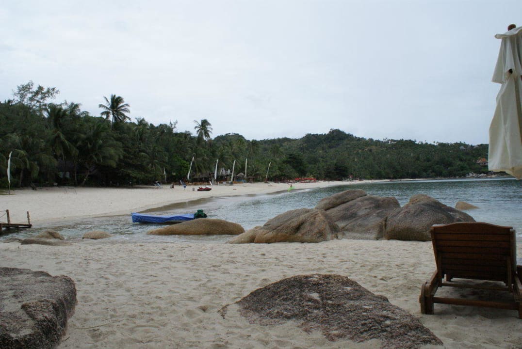 Strand Panviman Resort Koh Phangan