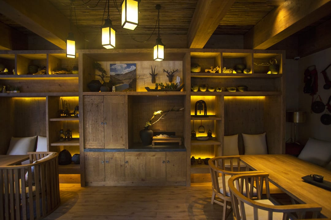 Lobby LUX* Benzilan