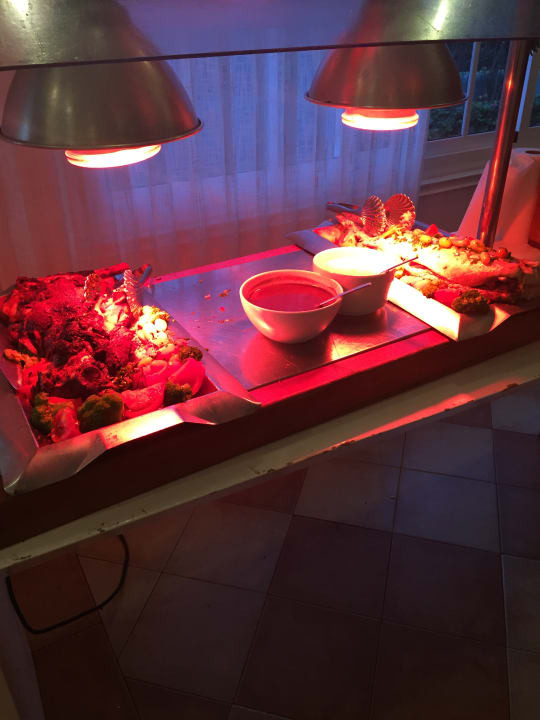 Restaurant Bahia Principe Grand Aquamarine