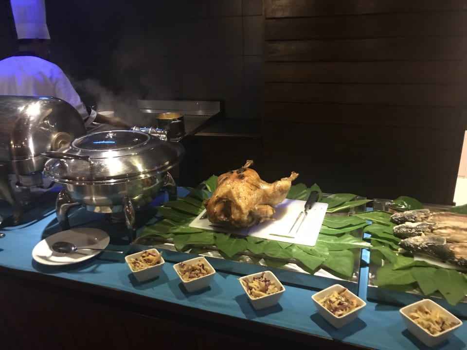 Gastro Gangehi Island Resort