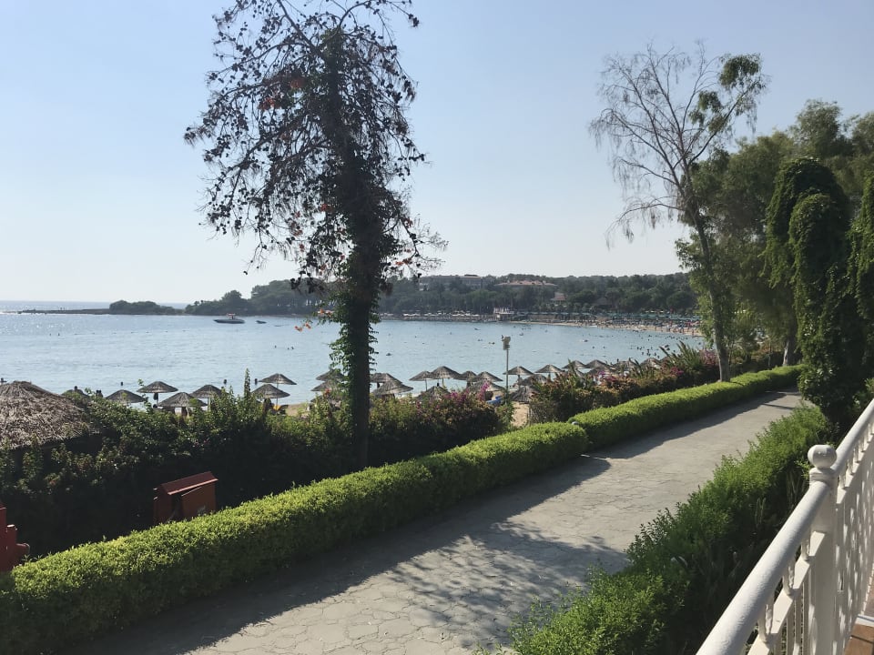 Gartenanlage Rubi Platinum Spa Resort & Suites