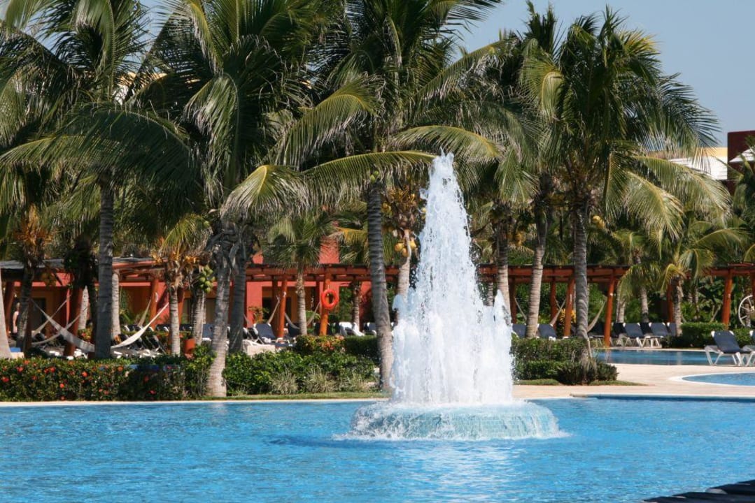 Pool Barceló Maya Tropical