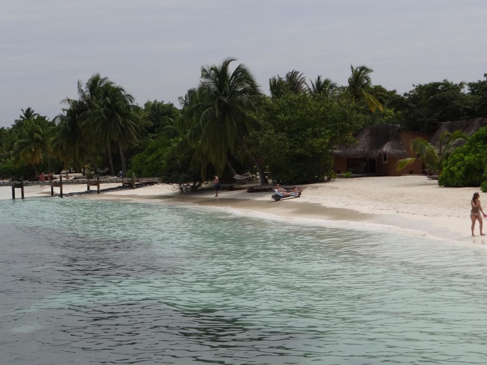 Strandbungis Kuredu Island Resort & Spa