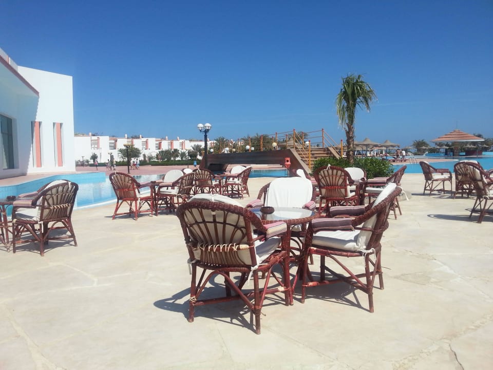 Ein Ort zum Entspannen Fantazia Resort Marsa Alam
