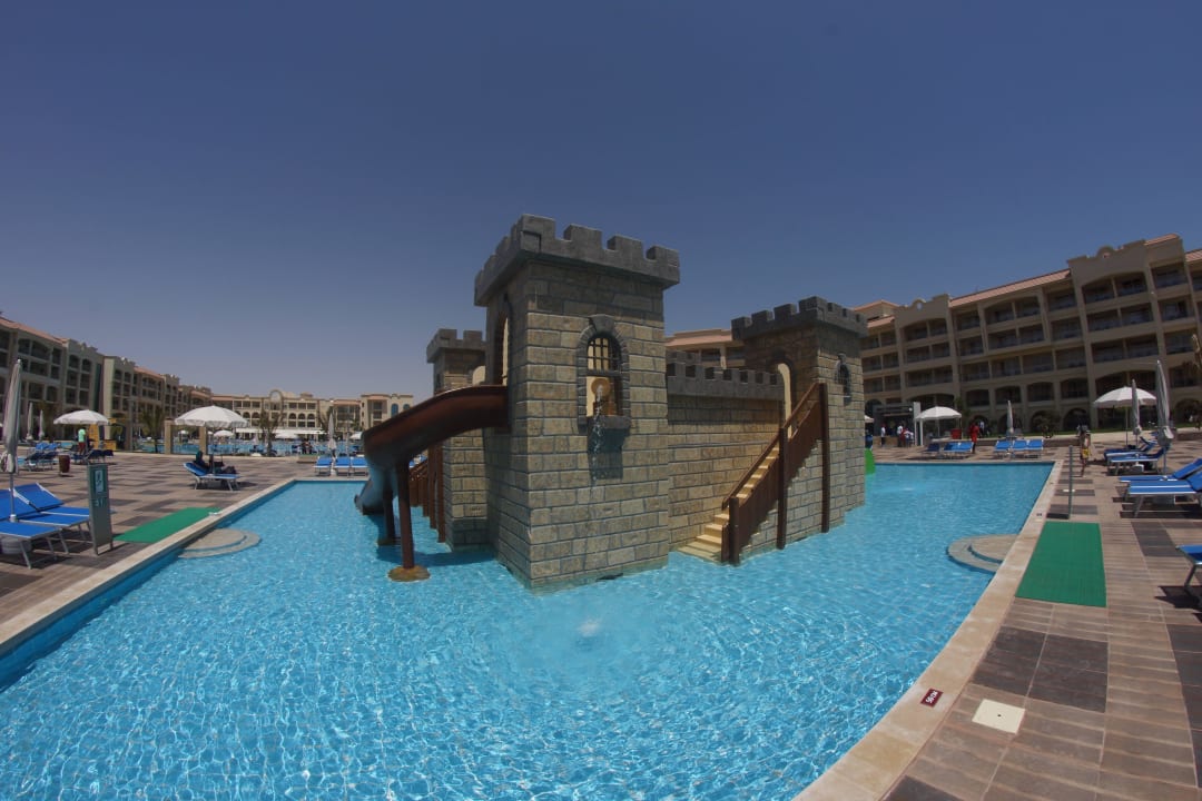Kinderpool Pickalbatros White Beach Resort - Hurghada