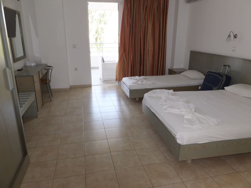Zimmer Hotel Faliraki Bay