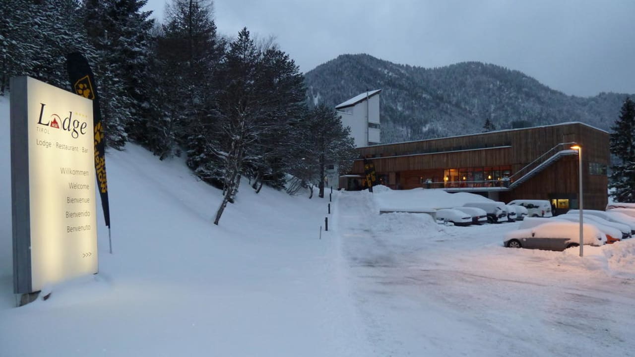 ASI Lodge Hotel ASI Lodge Tirol
