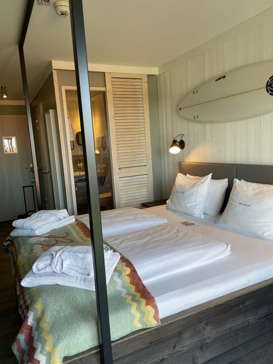 Zimmer Beach Motel St. Peter-Ording