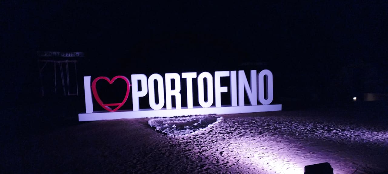 Außenansicht Pickalbatros Villaggio Resort - Portofino