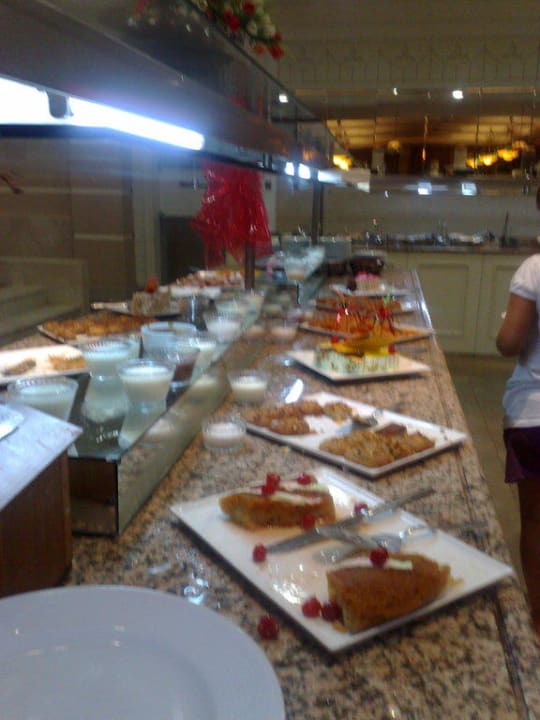 Büffet Can Garden Beach