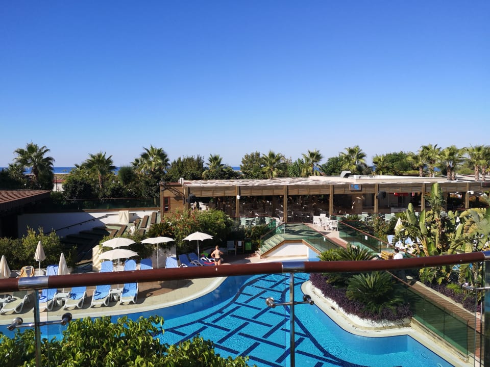 Ausblick Sentido Trendy Verbena Beach