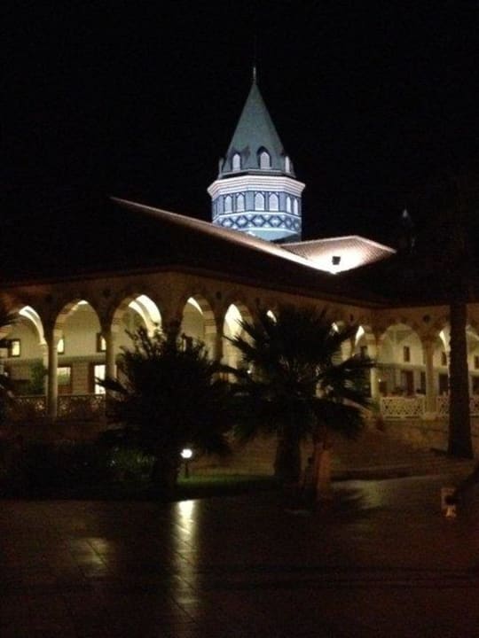 Hauptrestaurant Ali Bey Club