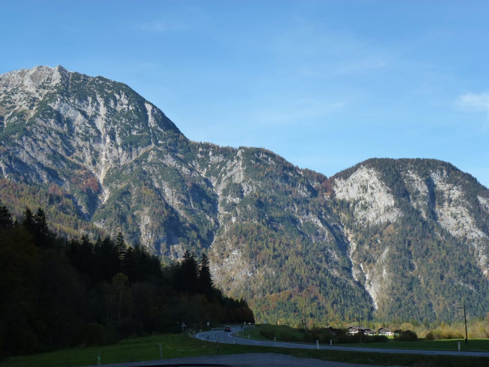Wunderschöner Ausblick Hotel Bellevue am See