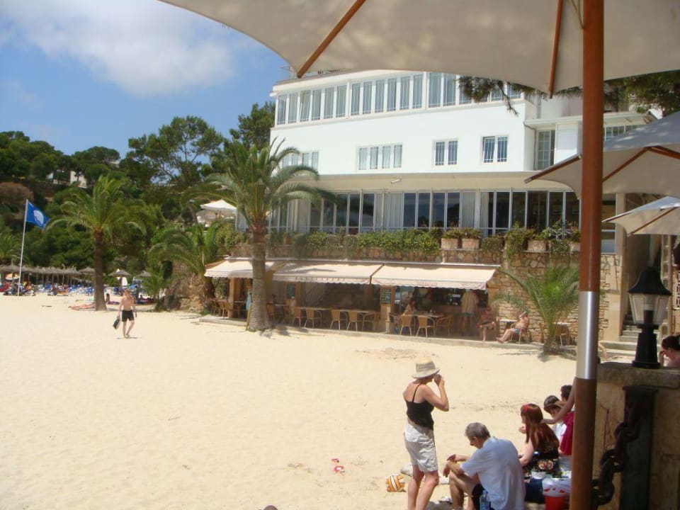 Strandbar Hotel Apartamentos Cala Santanyi