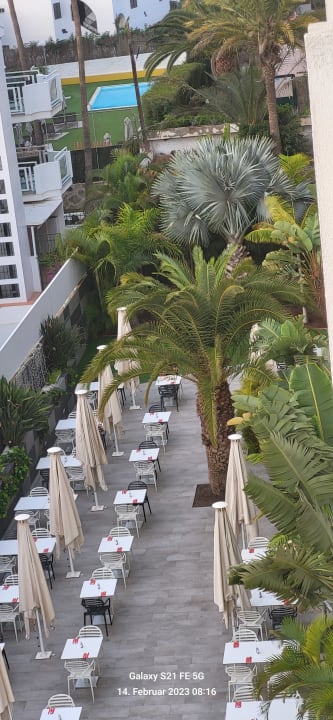 Außenansicht LABRANDA Marieta - Adults only