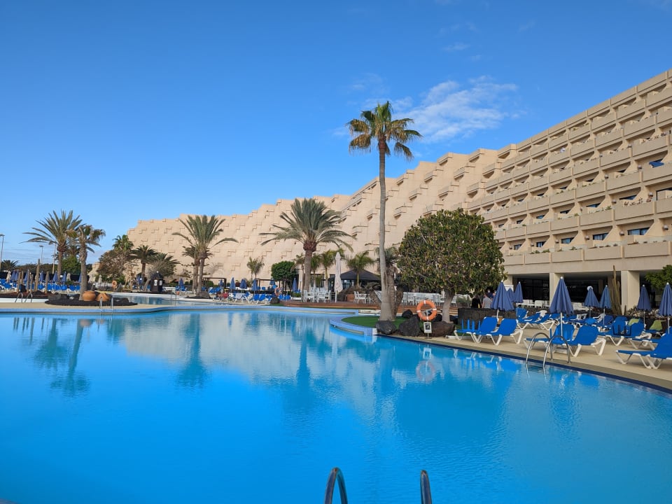 Pool Hotel Grand Teguise Playa