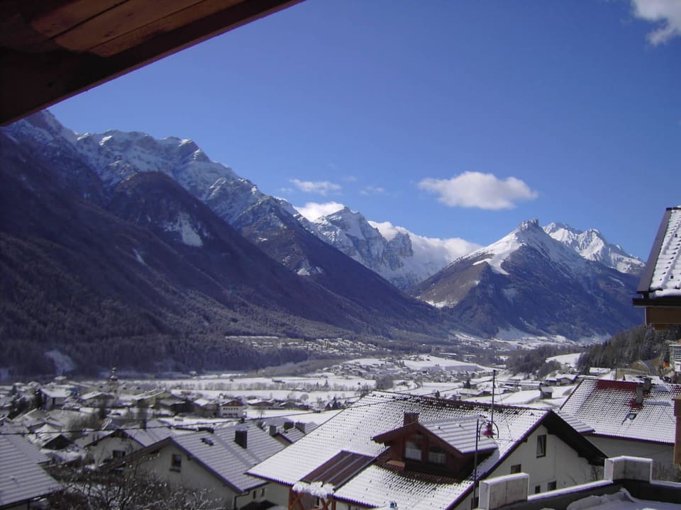 Stubaier Bergwelt Ferienwohnungen Haus Unterweger