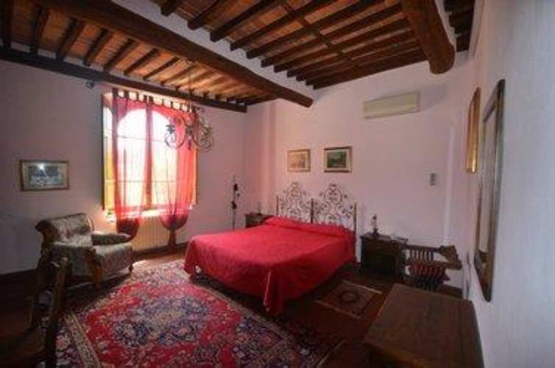 Camera matrimoniale nella Villa Storica Hotel Villa Rinascimento