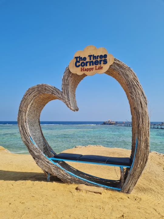 Strand Three Corners Happy Life Beach Resort