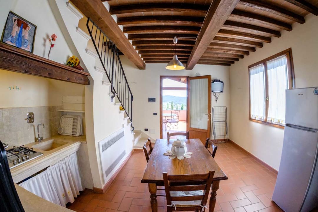 Zimmer Agriturismo Poggio Corbello