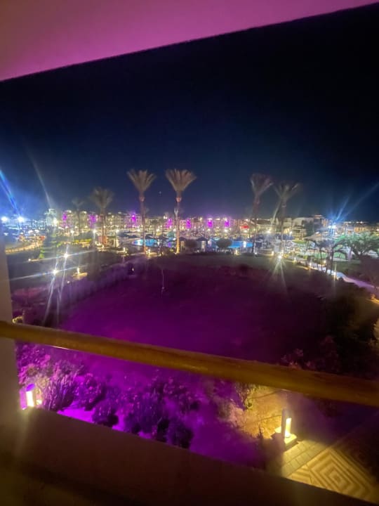 Gartenanlage Pickalbatros Dana Beach Resort - Hurghada