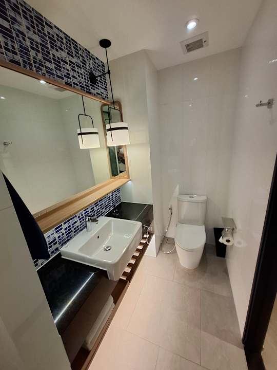 Zimmer ASAI Bangkok Chinatown