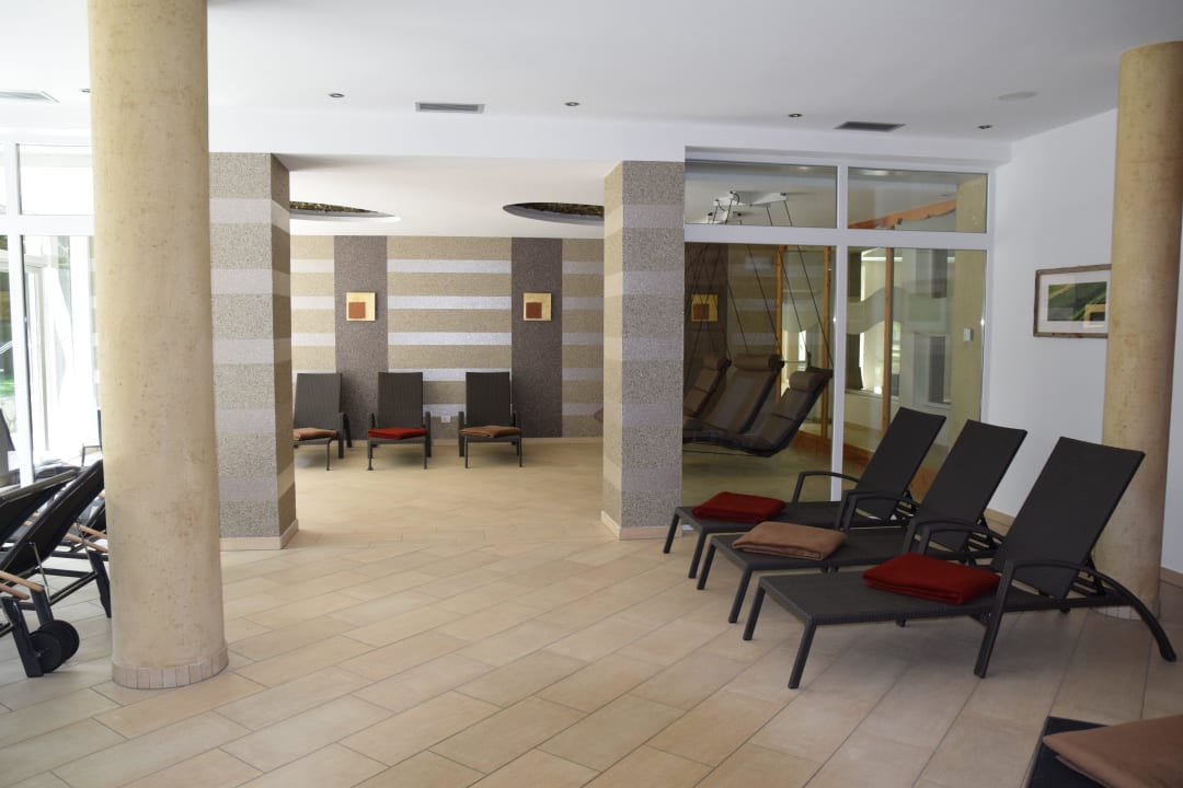 Ruheraum Hotel Wiesenhof Garden Resort