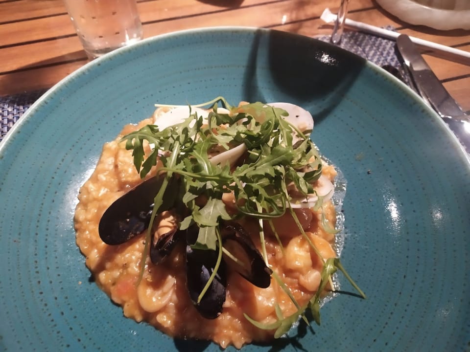 Gastro Miramar Al Aqah Beach Resort