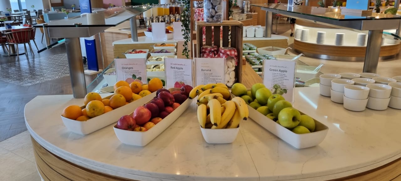 Gastro Hampton by Hilton Marjan Island