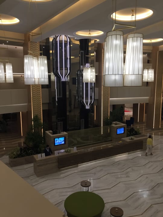 Lobby Iberostar Selection Kuriat Palace