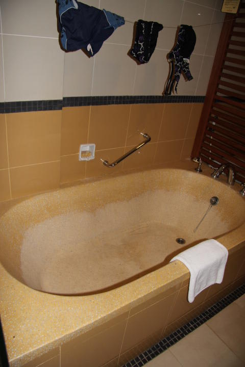 Badezimmer Sokha Angkor Resort