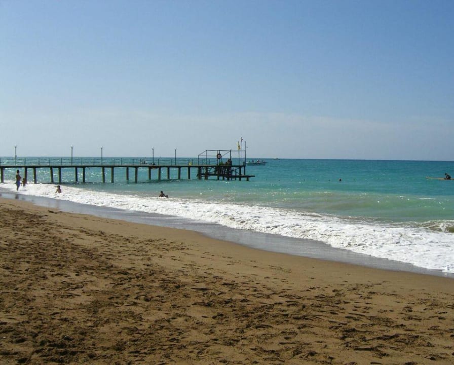 Strand Monachus Family Resort Sorgun