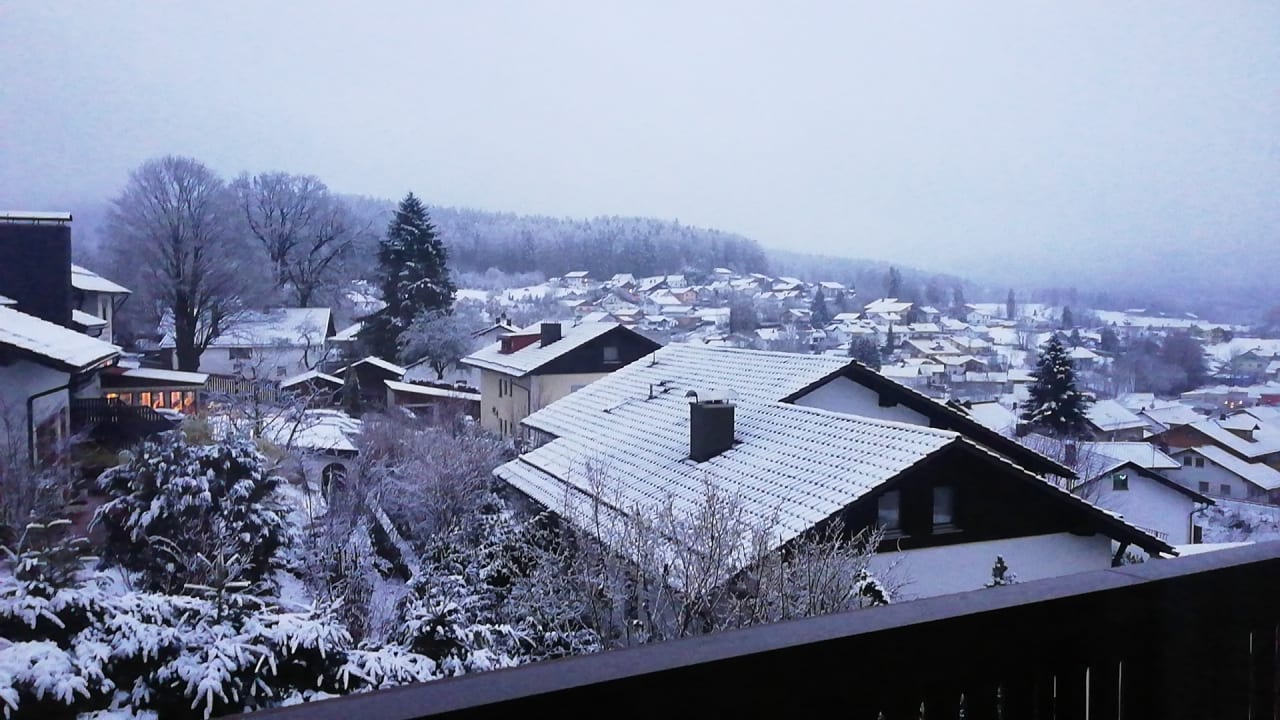 Ausblick Landhaus Meine Auszeit
