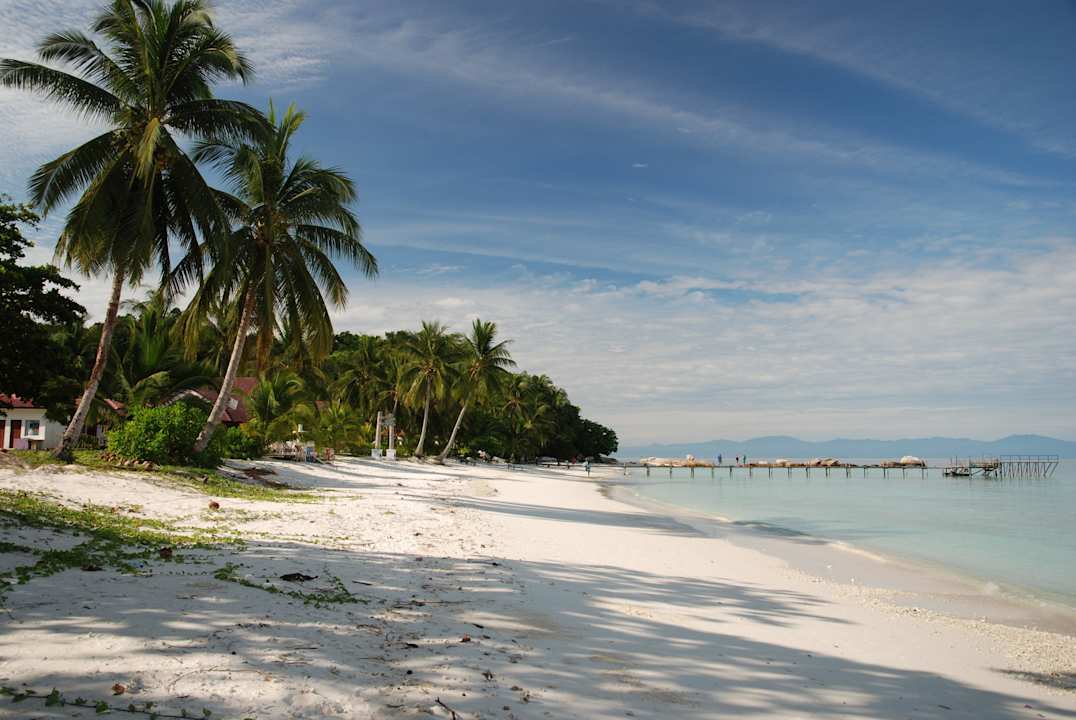 Beach Sari Pacifica Resort Lang Tengah